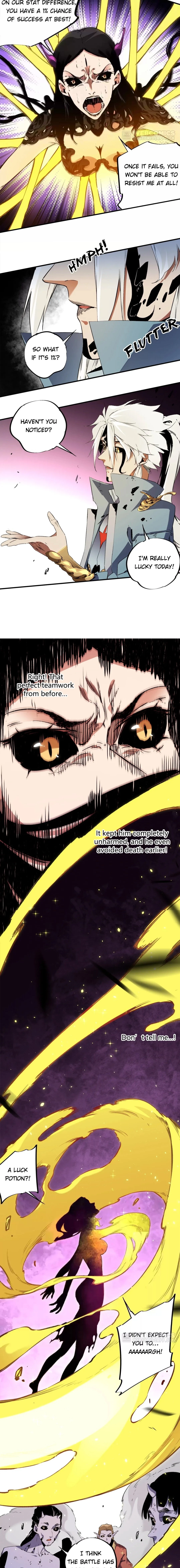 I Am God Killer Chap 148 - Next Chap 149