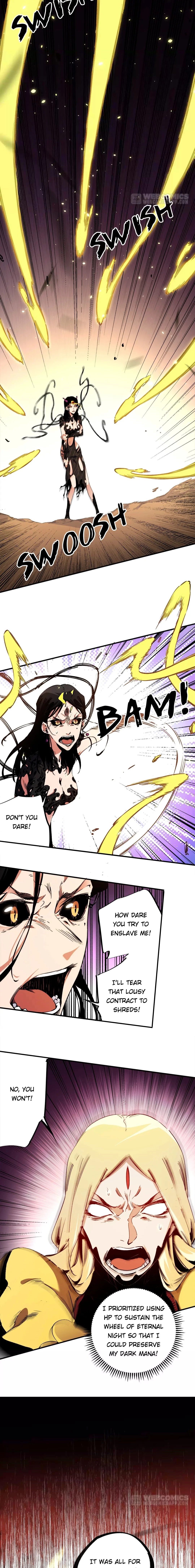 I Am God Killer Chap 148 - Next Chap 149