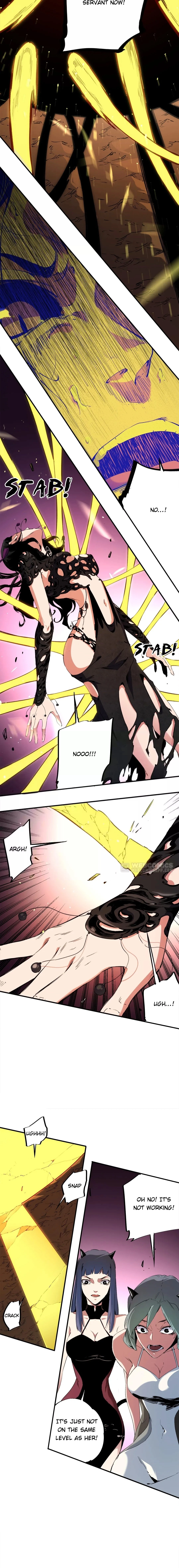 I Am God Killer Chap 148 - Next Chap 149