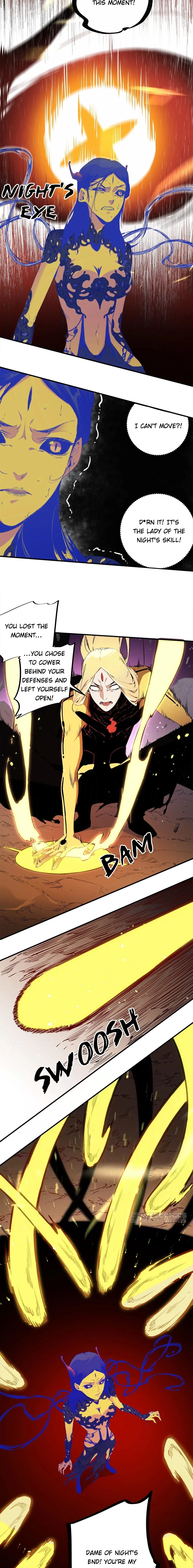 I Am God Killer Chap 148 - Next Chap 149