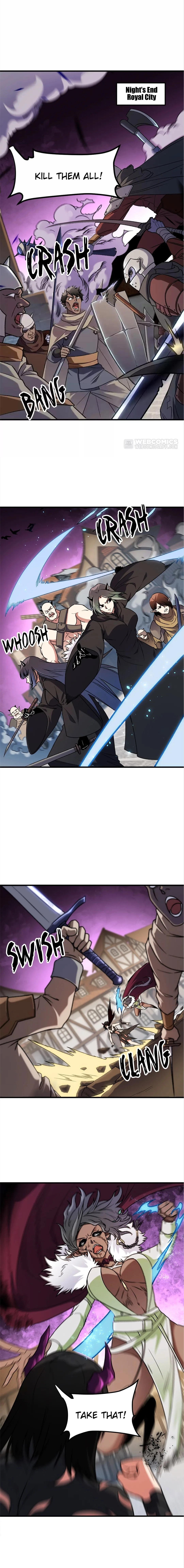 I Am God Killer Chap 147 - Next Chap 148