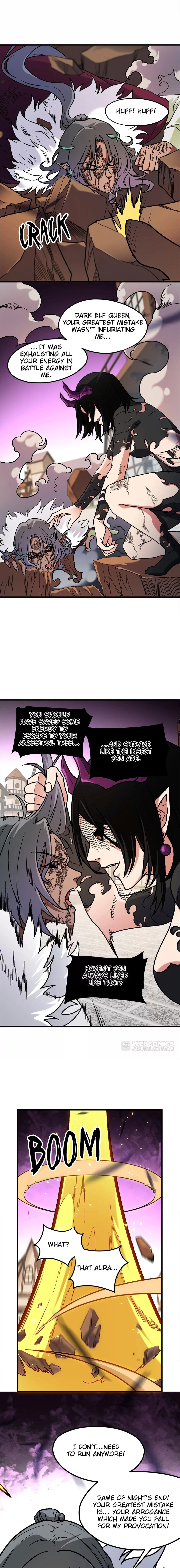 I Am God Killer Chap 147 - Next Chap 148