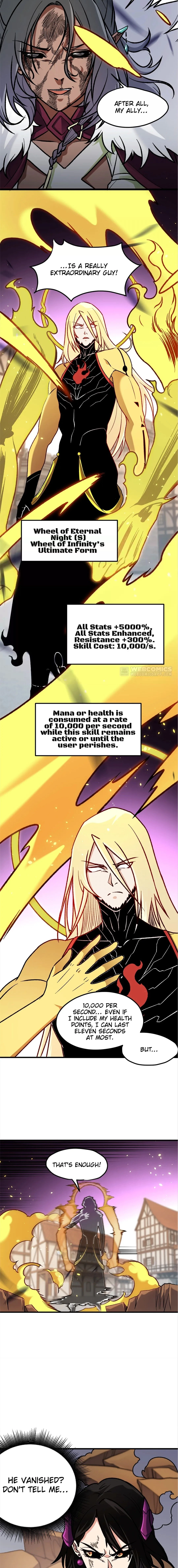 I Am God Killer Chap 147 - Next Chap 148