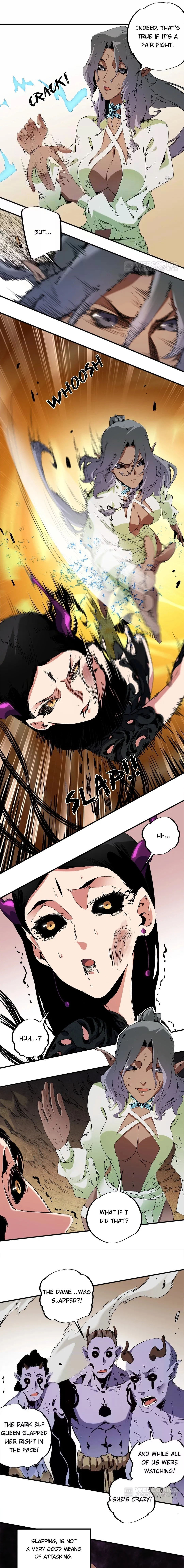 I Am God Killer Chap 146 - Next Chap 147