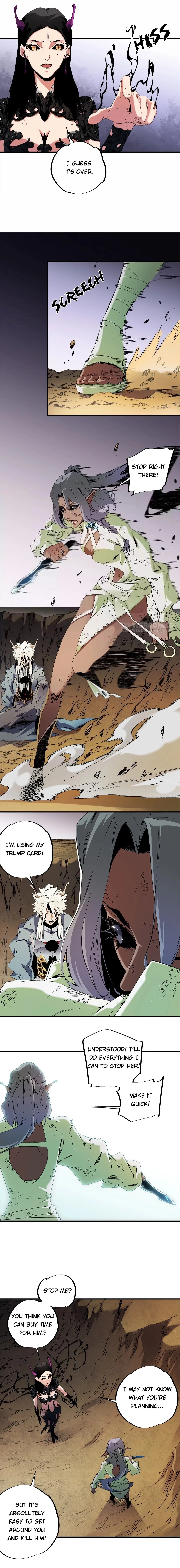 I Am God Killer Chap 146 - Next Chap 147