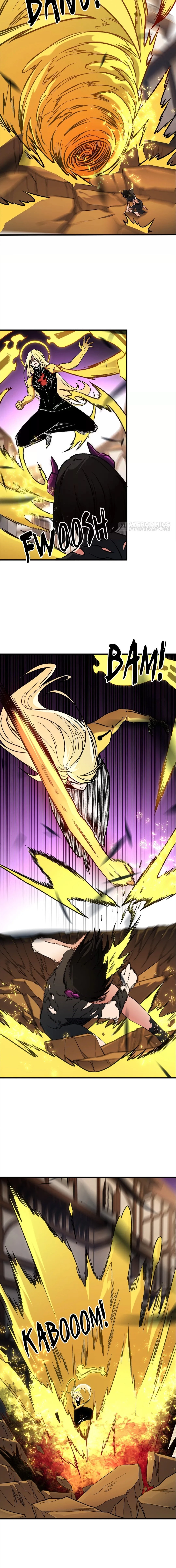 I Am God Killer Chap 147 - Next Chap 148