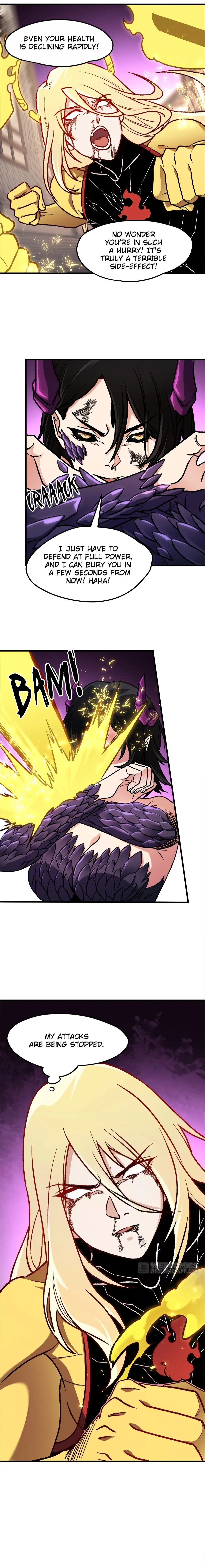 I Am God Killer Chap 147 - Next Chap 148