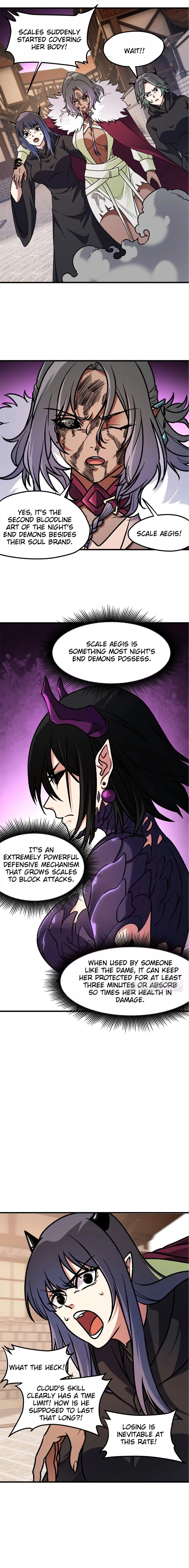 I Am God Killer Chap 147 - Next Chap 148