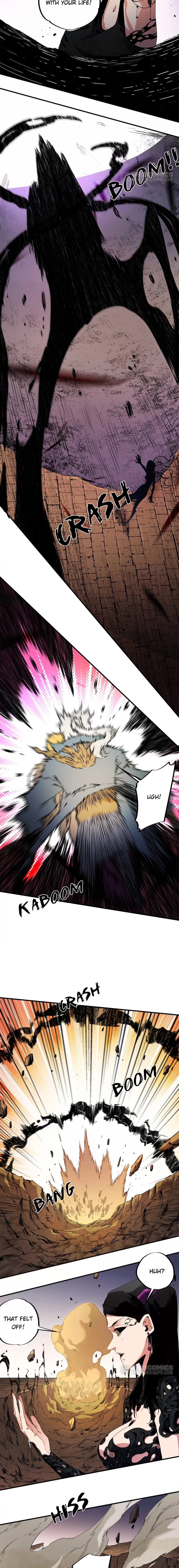 I Am God Killer Chap 146 - Next Chap 147