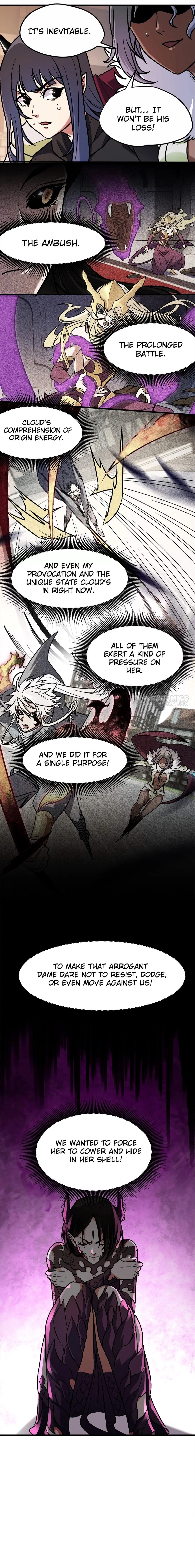 I Am God Killer Chap 147 - Next Chap 148