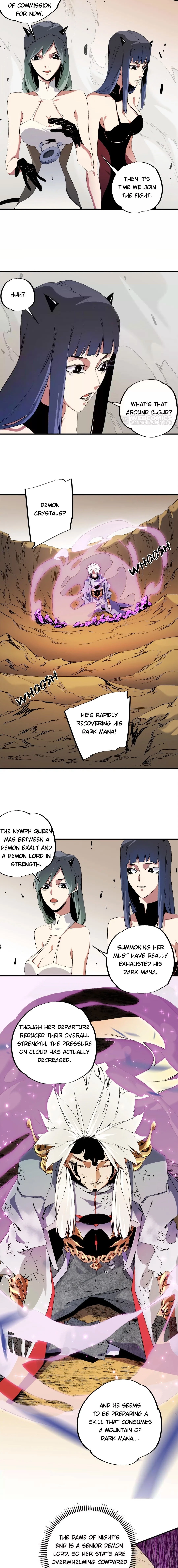 I Am God Killer Chap 146 - Next Chap 147