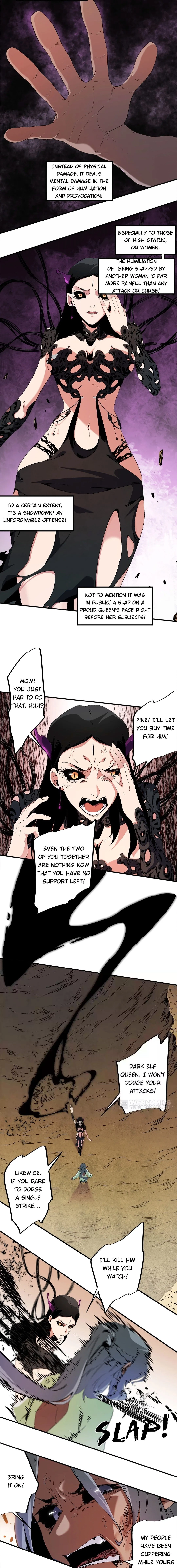 I Am God Killer Chap 146 - Next Chap 147