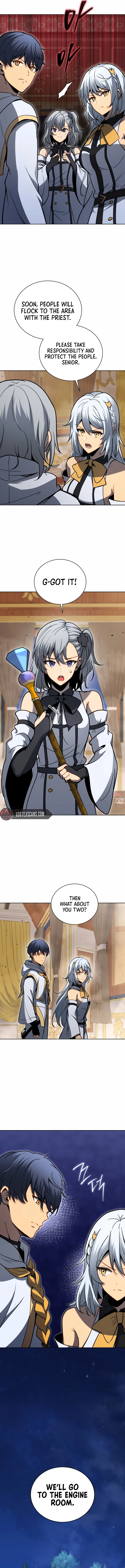 Necromancer Academy and the Genius Summoner  Chap 167 - Next Chap 168