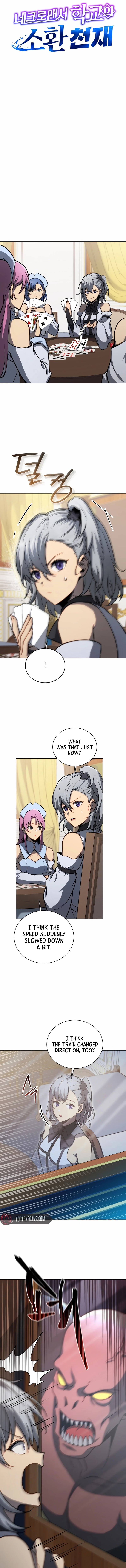 Necromancer Academy and the Genius Summoner  Chap 167 - Next Chap 168