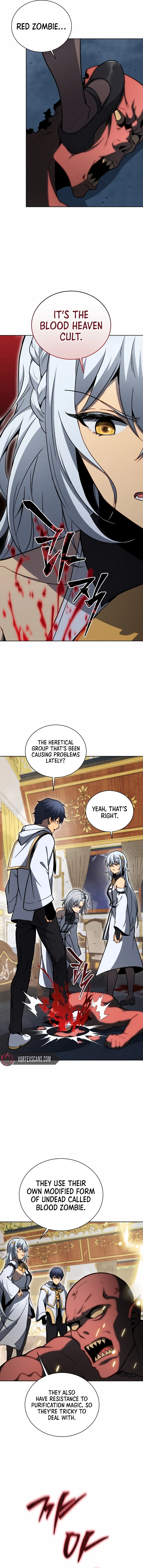 Necromancer Academy and the Genius Summoner  Chap 167 - Next Chap 168