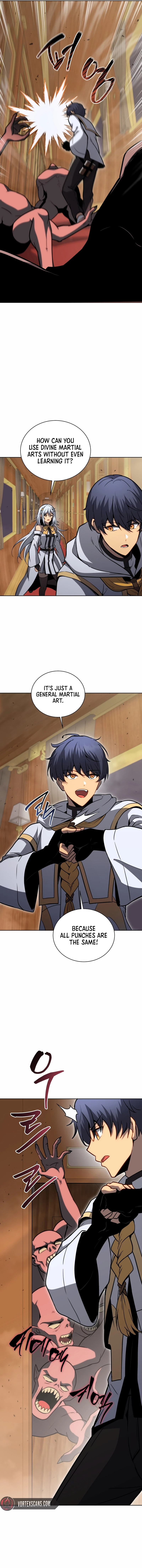 Necromancer Academy and the Genius Summoner  Chap 167 - Next Chap 168