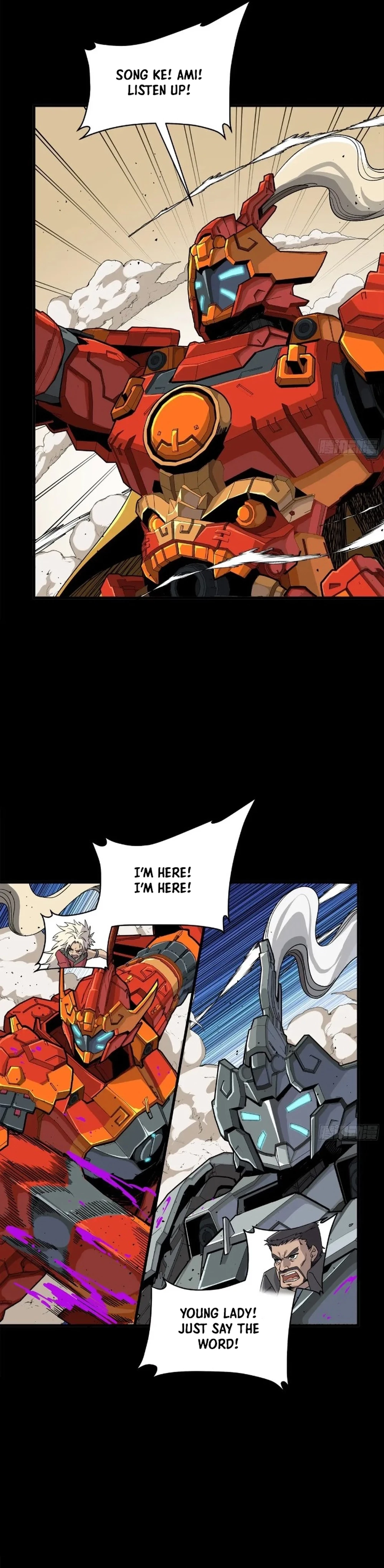 Legend of Star General Chap 283 - Next Chap 284