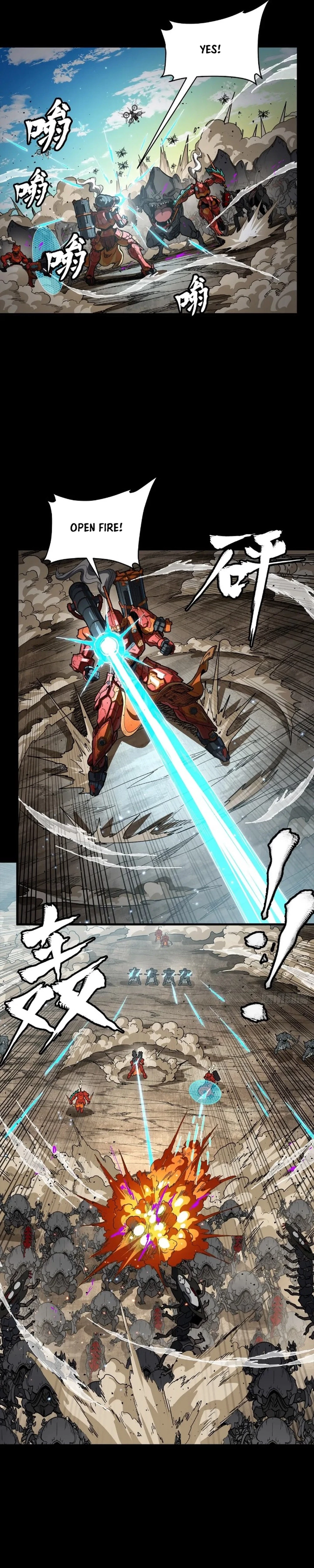 Legend of Star General Chap 283 - Next Chap 284