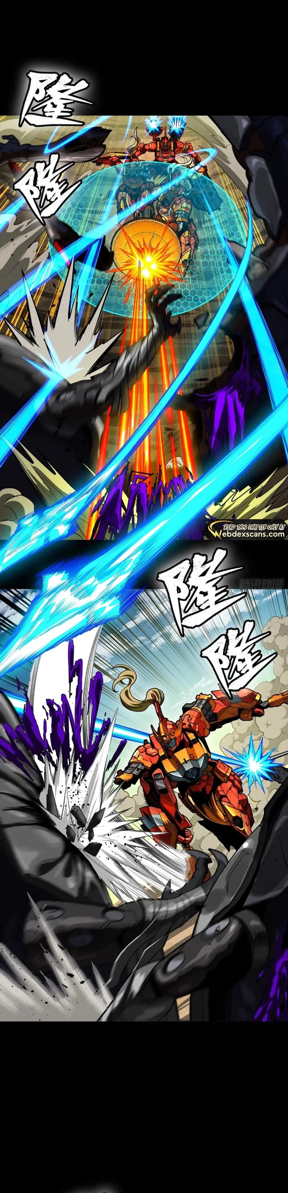 Legend of Star General Chap 283 - Next Chap 284