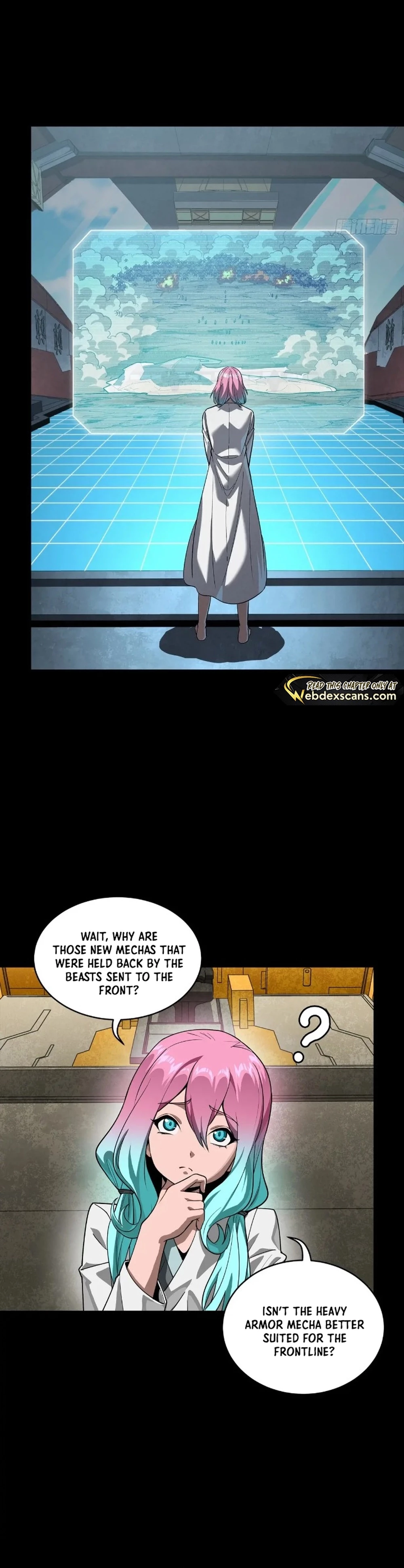 Legend of Star General Chap 283 - Next Chap 284