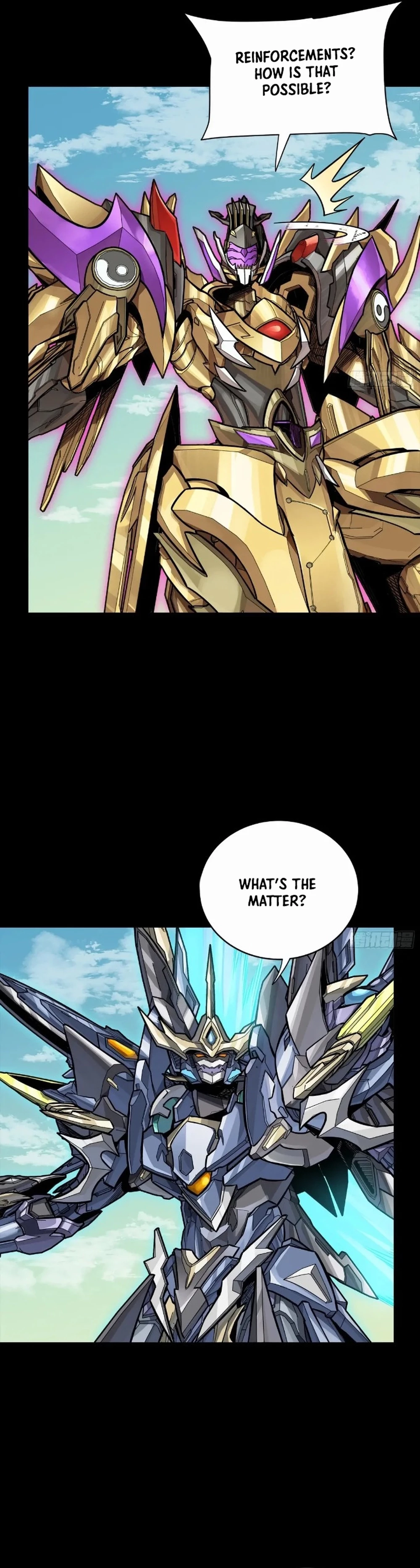 Legend of Star General Chap 283 - Next Chap 284