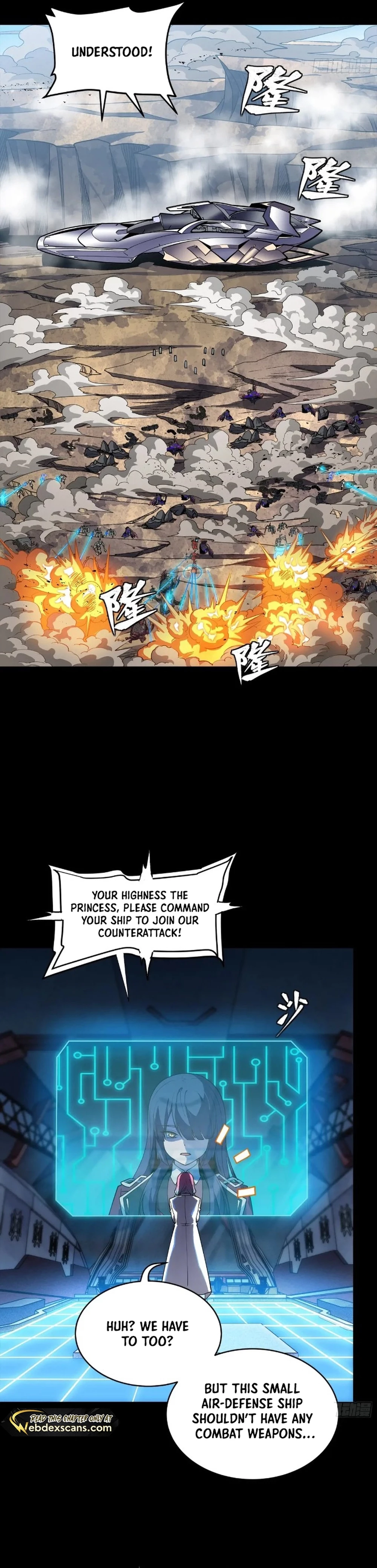 Legend of Star General Chap 283 - Next Chap 284