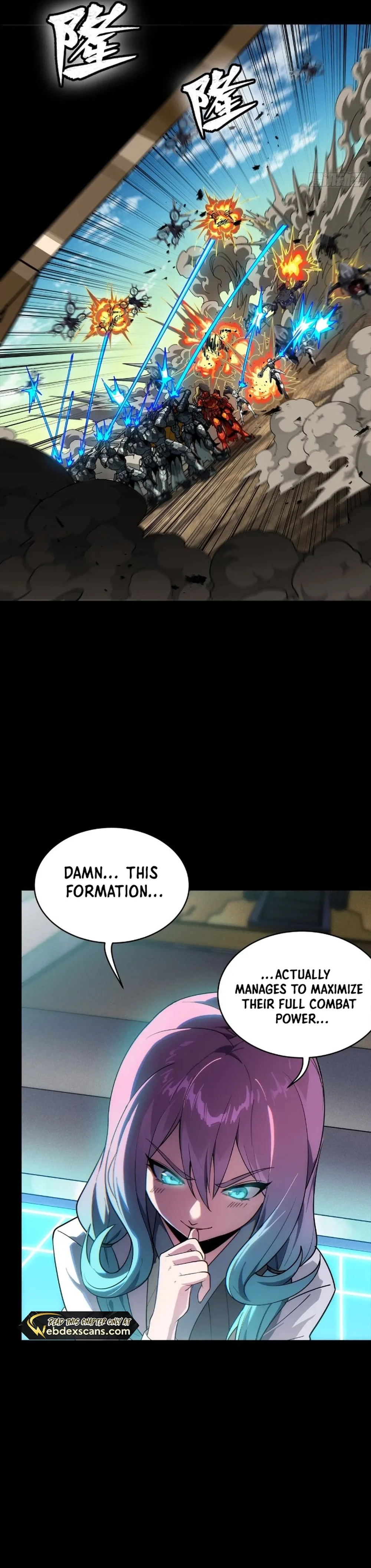 Legend of Star General Chap 283 - Next Chap 284