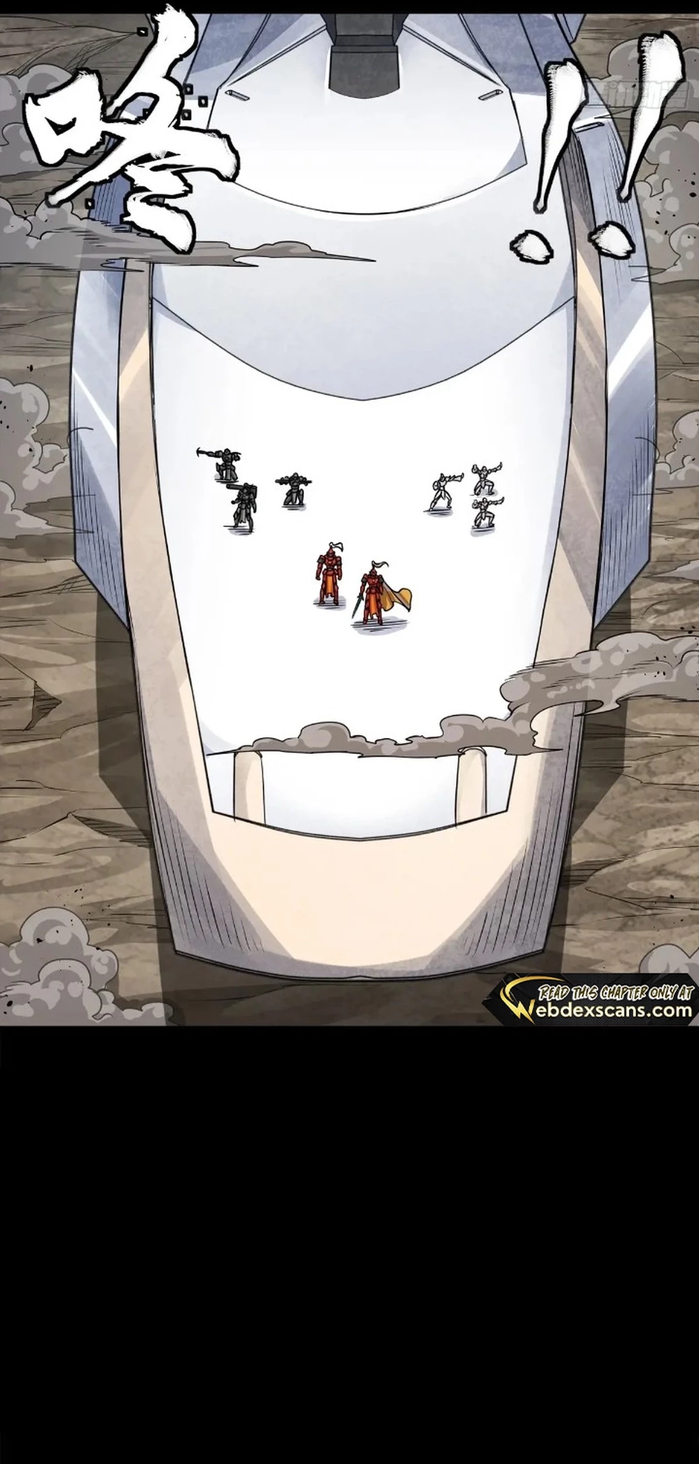 Legend of Star General Chap 283 - Next Chap 284