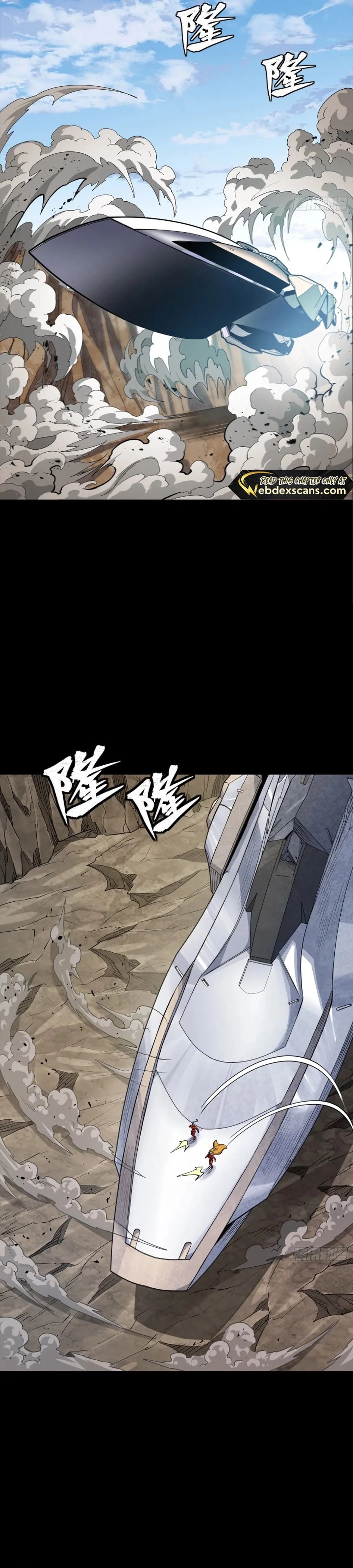 Legend of Star General Chap 283 - Next Chap 284