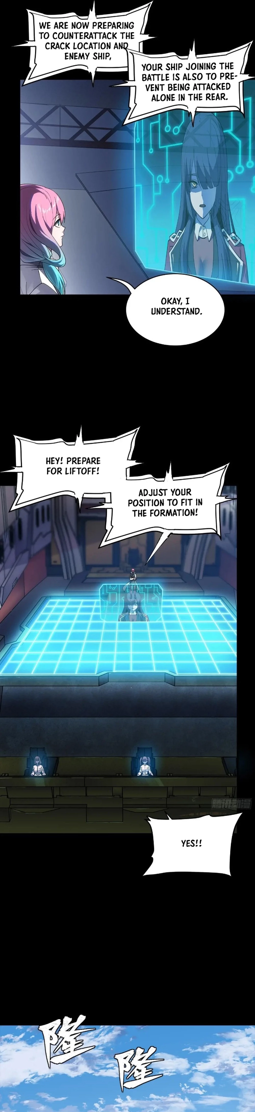 Legend of Star General Chap 283 - Next Chap 284