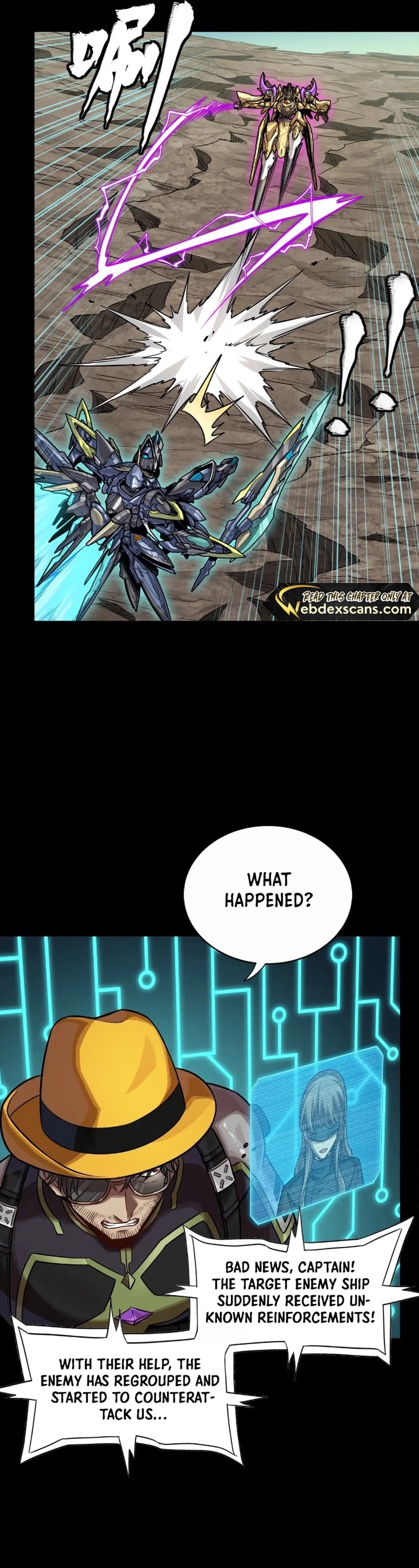 Legend of Star General Chap 283 - Next Chap 284