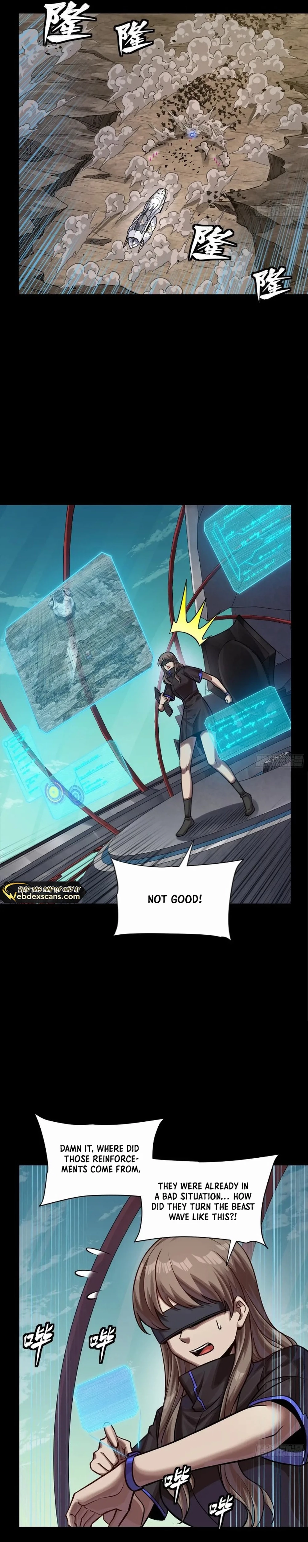 Legend of Star General Chap 283 - Next Chap 284