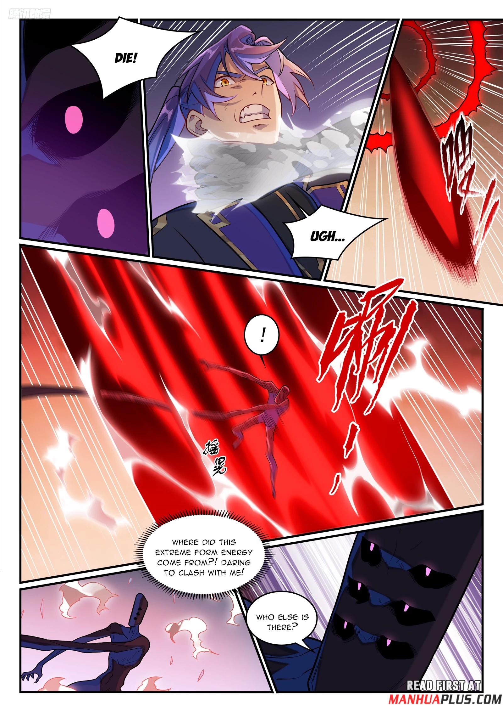 Apotheosis  Chap 1299 - Next Chap 1300