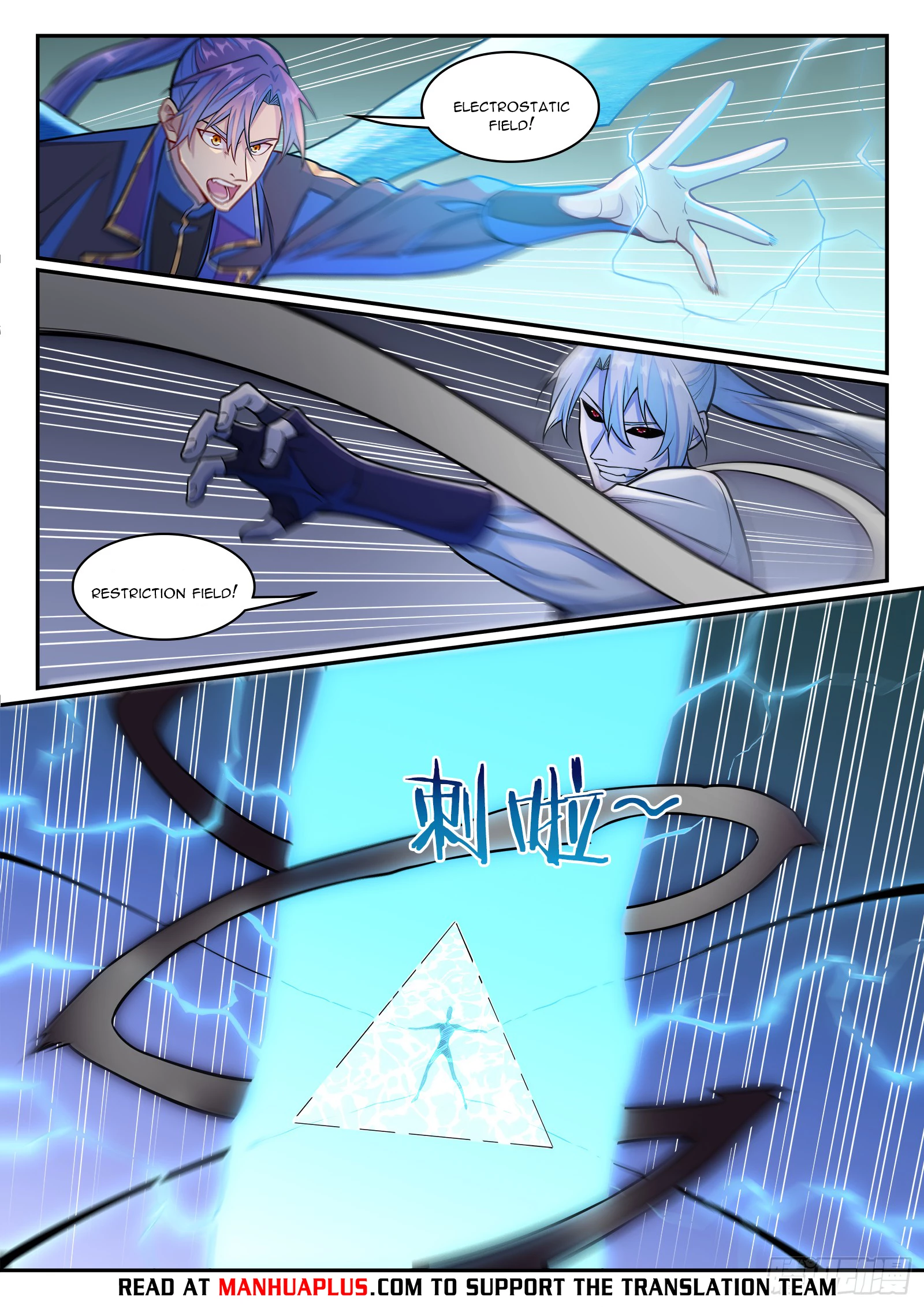 Apotheosis  Chap 1299 - Next Chap 1300