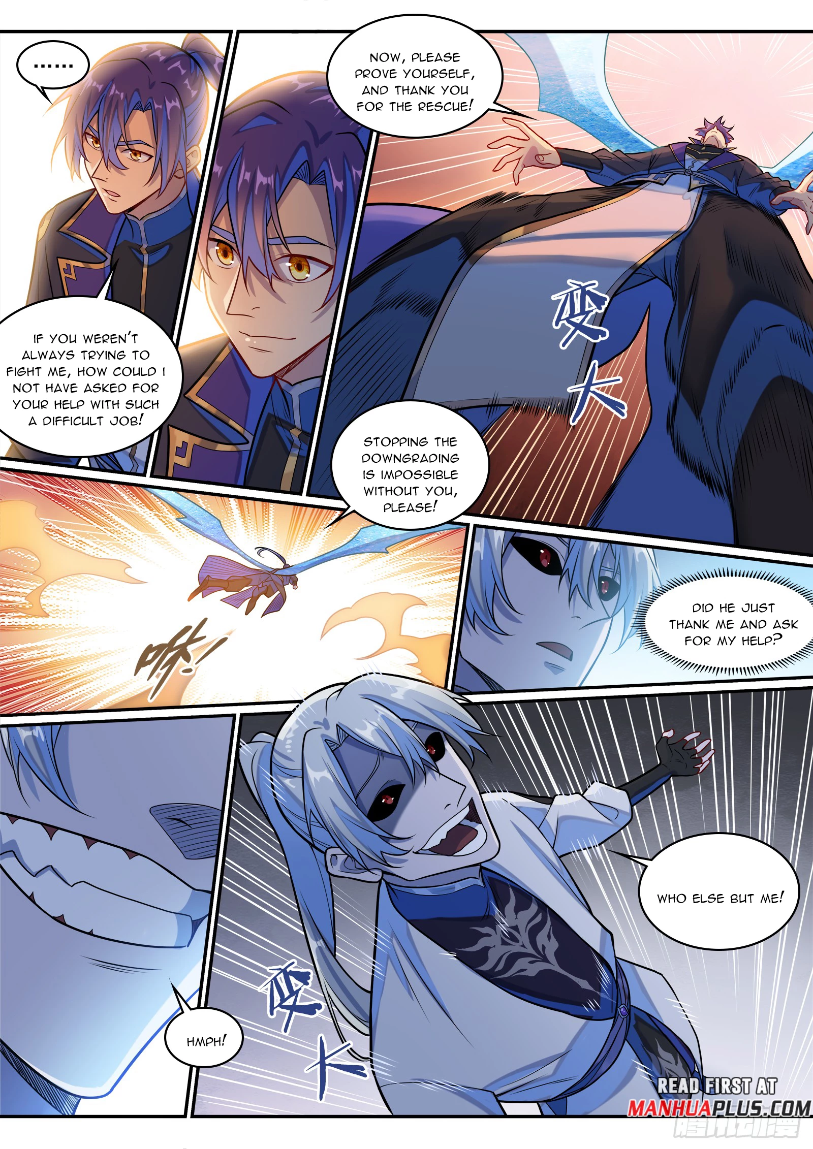 Apotheosis Chap 1299 - Next Chap 1300