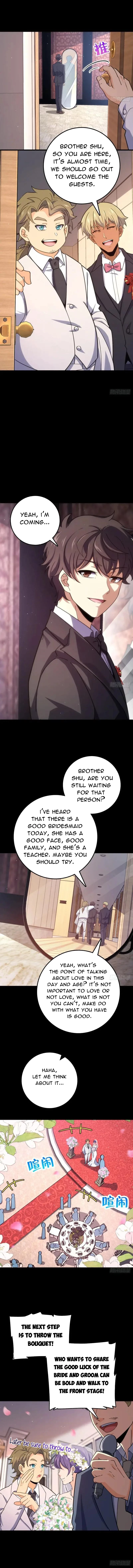 Spare Me, Great Lord!  Chap 755 - Next Chap 756