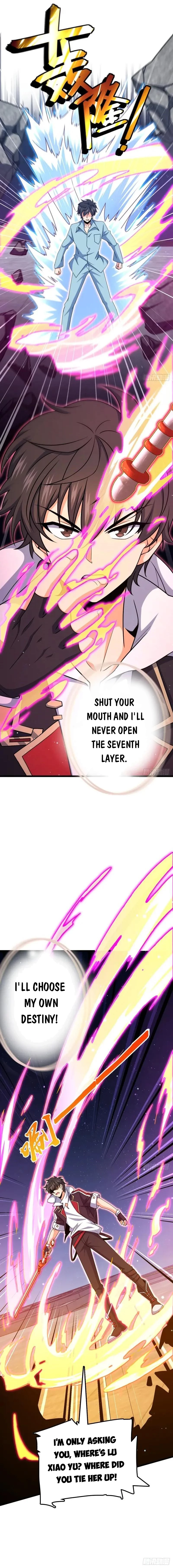 Spare Me, Great Lord! Chap 756 - Next Chap 757