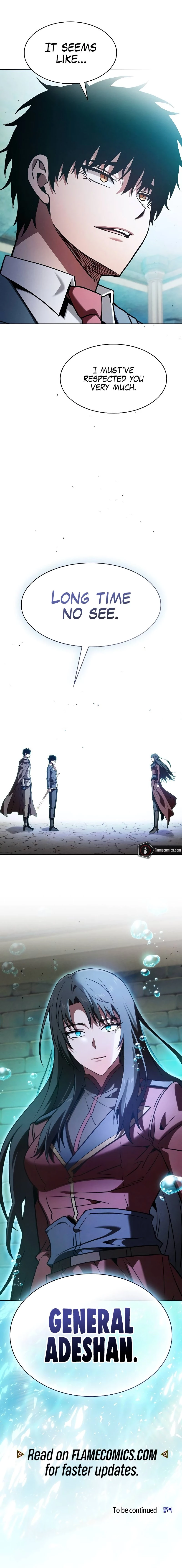 The Academy's Genius Swordsman Chap 102 - Next Chap 103