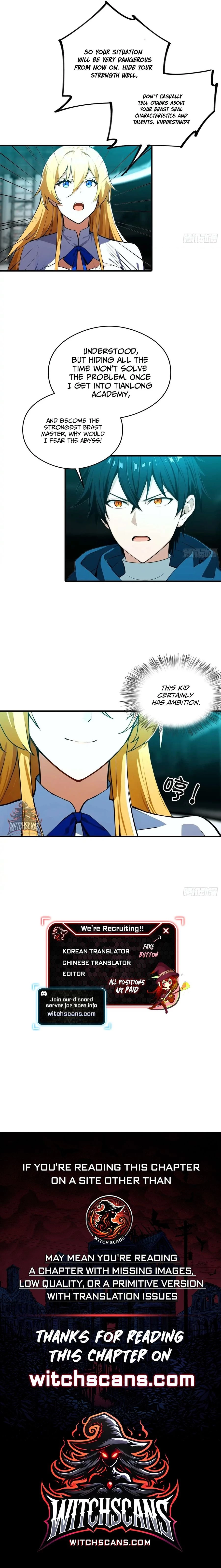 Beast Taming: Starting with the Classic of Mountains and Seas, Sweeping Across the Glob Chap 24 - Next Chap 25