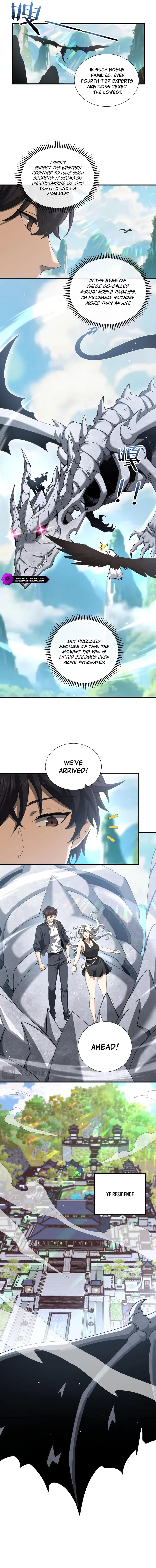 Worthless Profession: Dragon Tamer Chap 126 - Next Chap 127