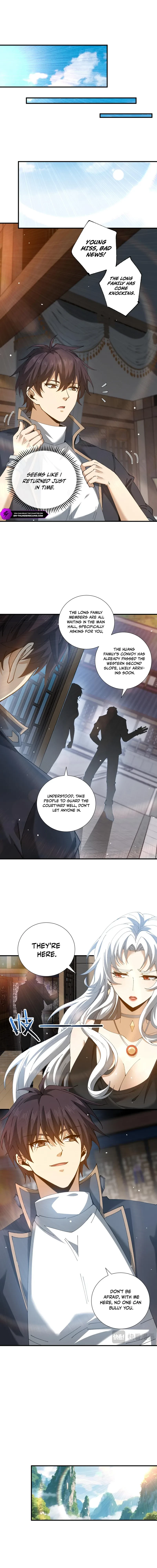 Worthless Profession: Dragon Tamer Chap 126 - Next Chap 127