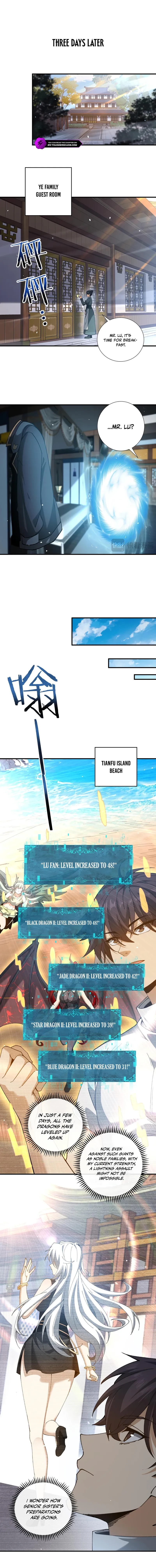 Worthless Profession: Dragon Tamer Chap 126 - Next Chap 127