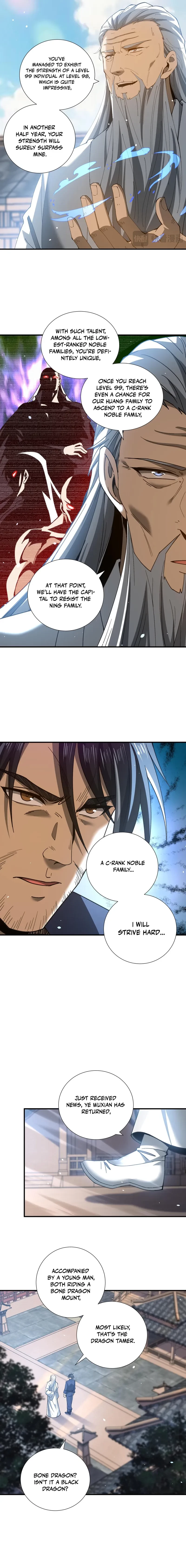 Worthless Profession: Dragon Tamer Chap 126 - Next Chap 127