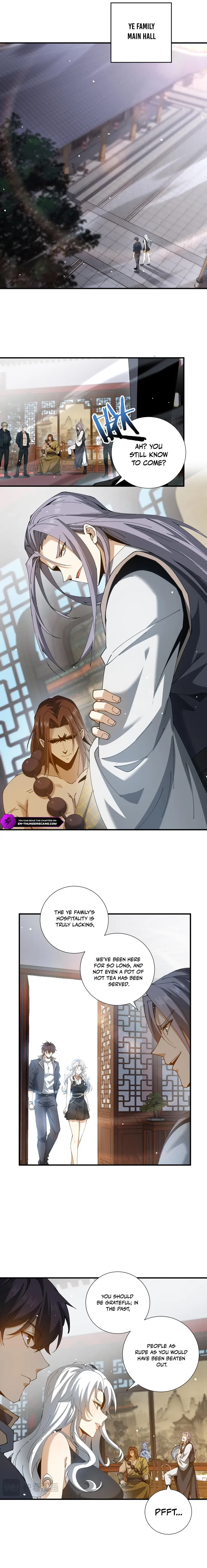 Worthless Profession: Dragon Tamer Chap 126 - Next Chap 127