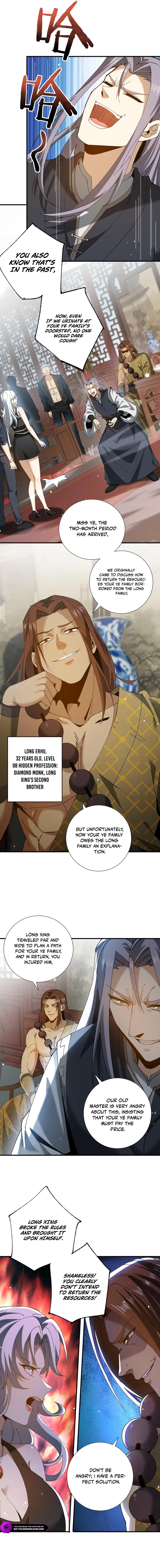 Worthless Profession: Dragon Tamer Chap 126 - Next Chap 127