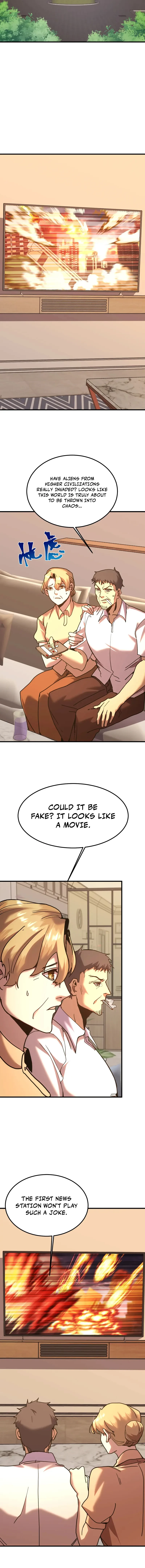 Leveling In The Future Chap 222 - Next Chap 223