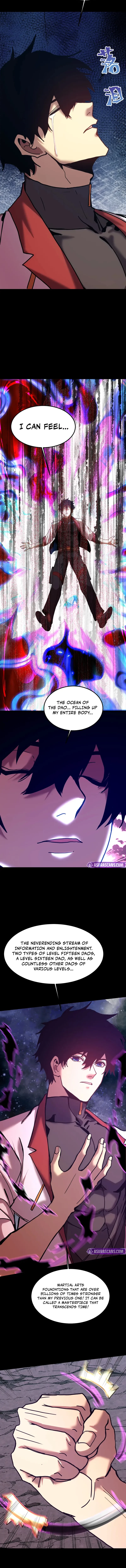 Leveling In The Future Chap 222 - Next Chap 223