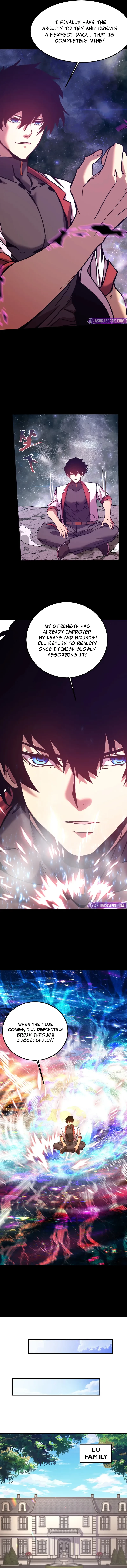 Leveling In The Future Chap 222 - Next Chap 223