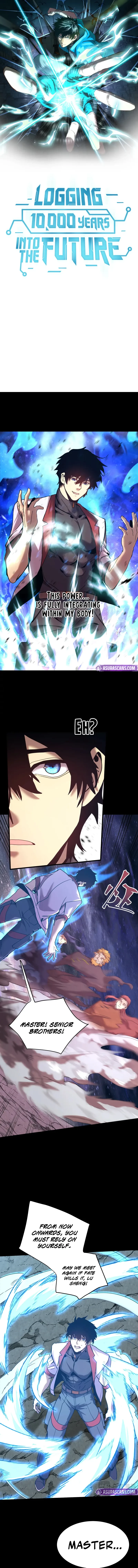 Leveling In The Future Chap 222 - Next Chap 223