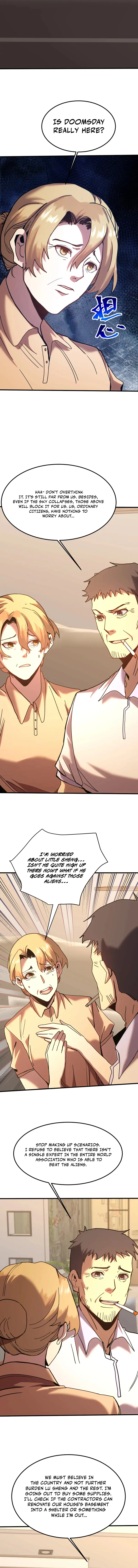 Leveling In The Future Chap 222 - Next Chap 223